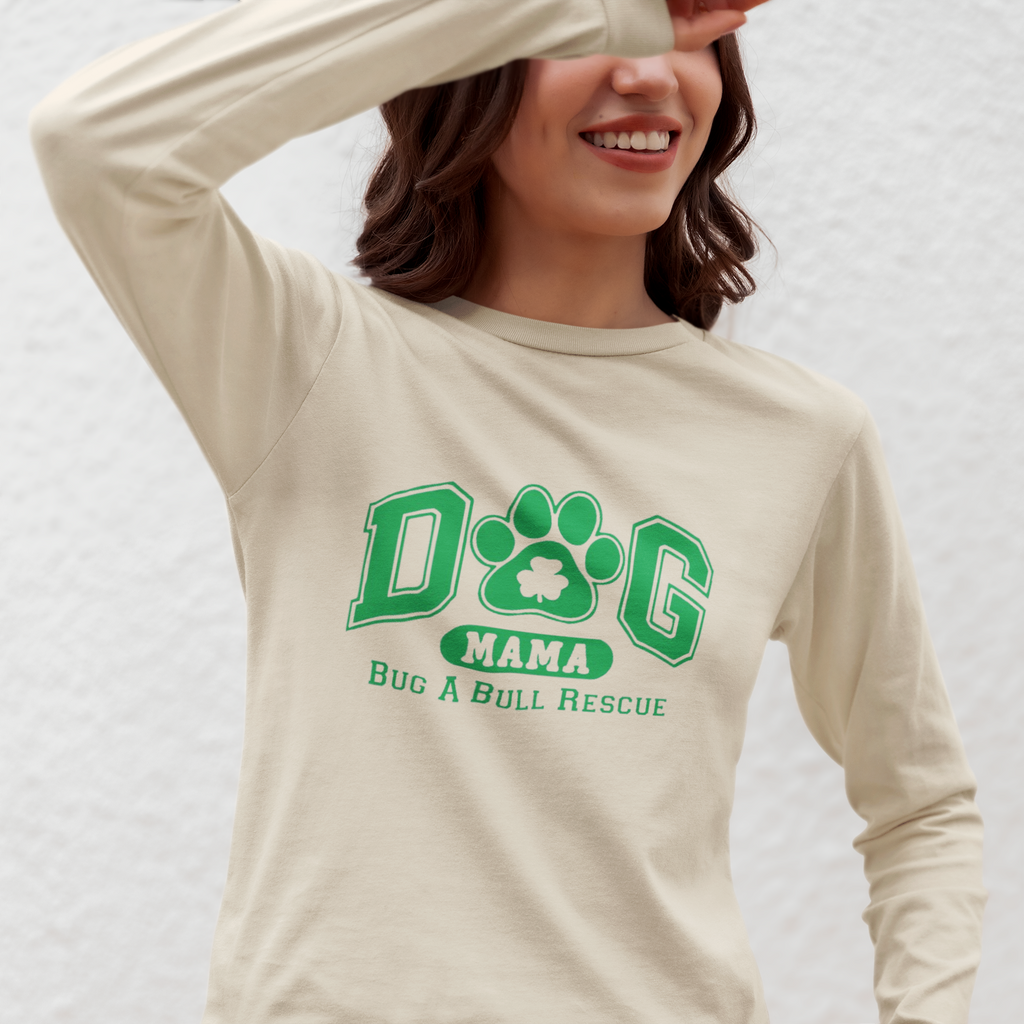 Bug A Bull St. Patrick's Day Adult Long Sleeve (available in several colors)