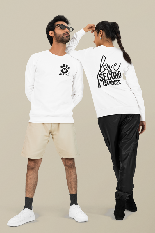 LSC Adopt Long Sleeved Unisex - Ruff Life Rescue Wear