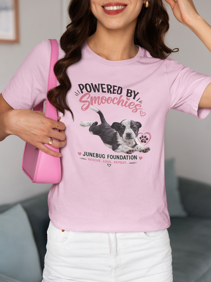 Smoochies Flying Tee (available in several colors)