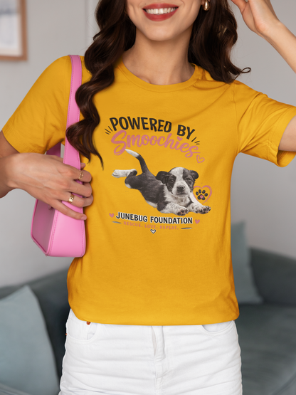 Smoochies Flying Tee (available in several colors)