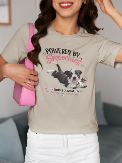 Smoochies Flying Tee (available in several colors)