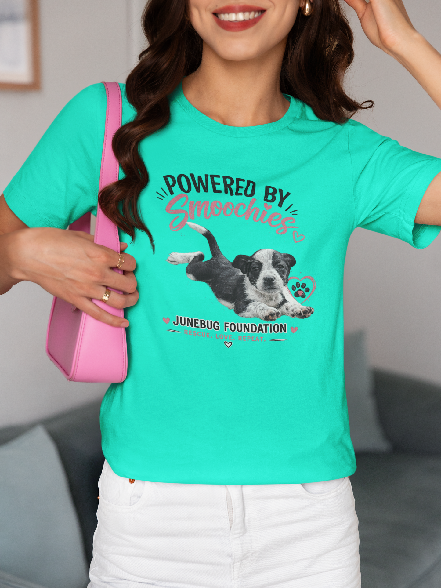 Smoochies Flying Tee (available in several colors)