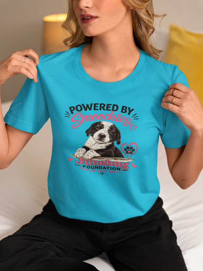 Smoochies Tee (available in several colors)