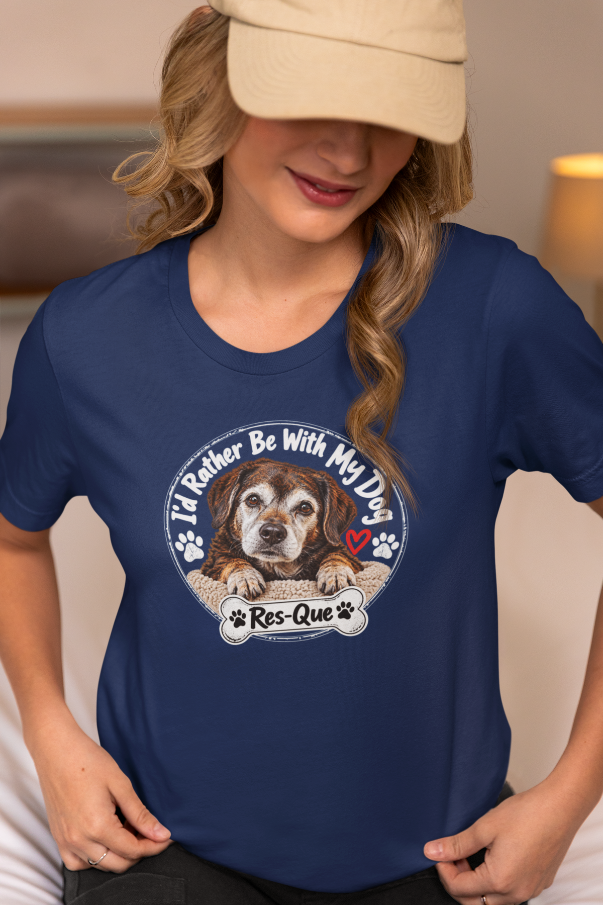 I'd Rather Tee