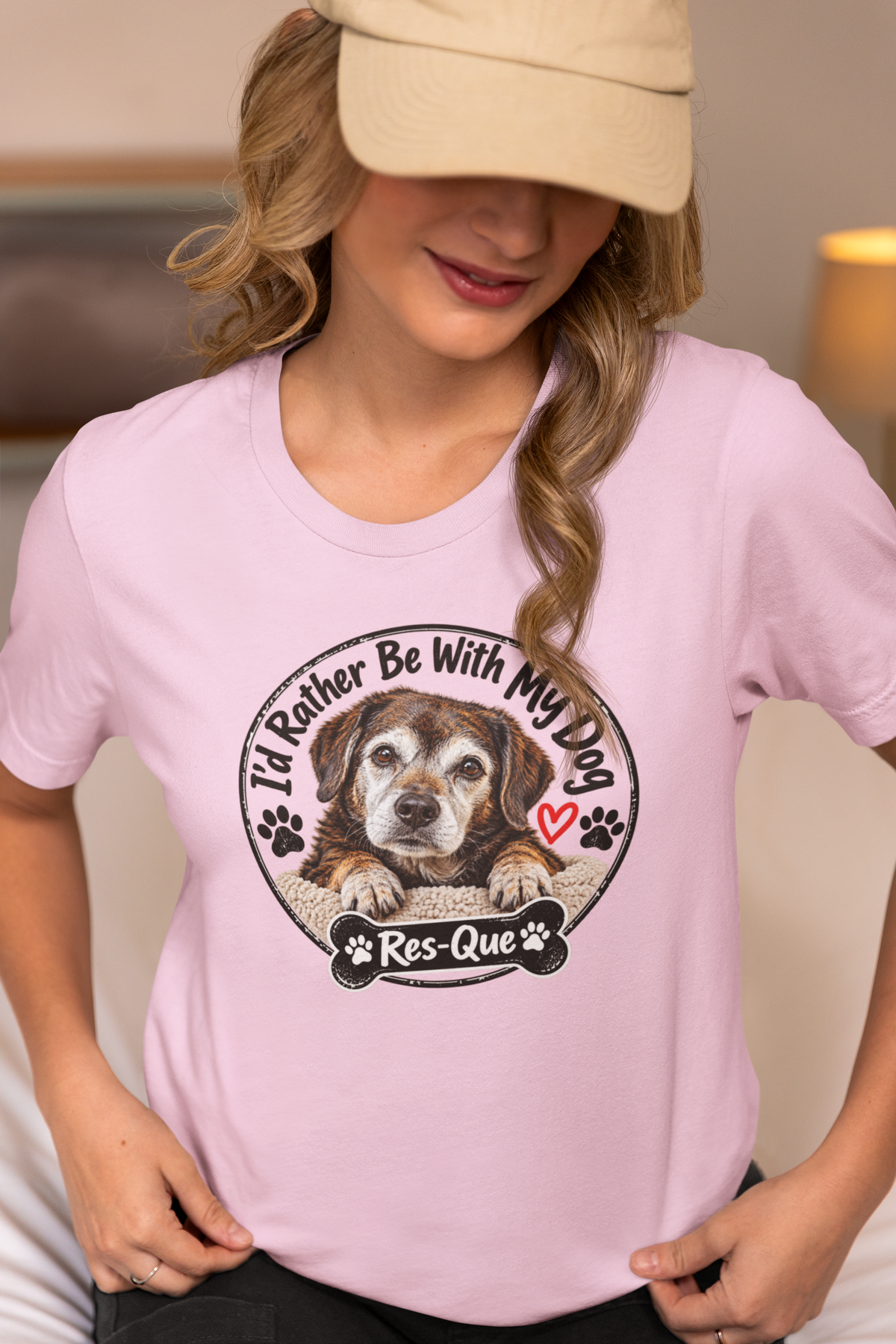 I'd Rather Tee