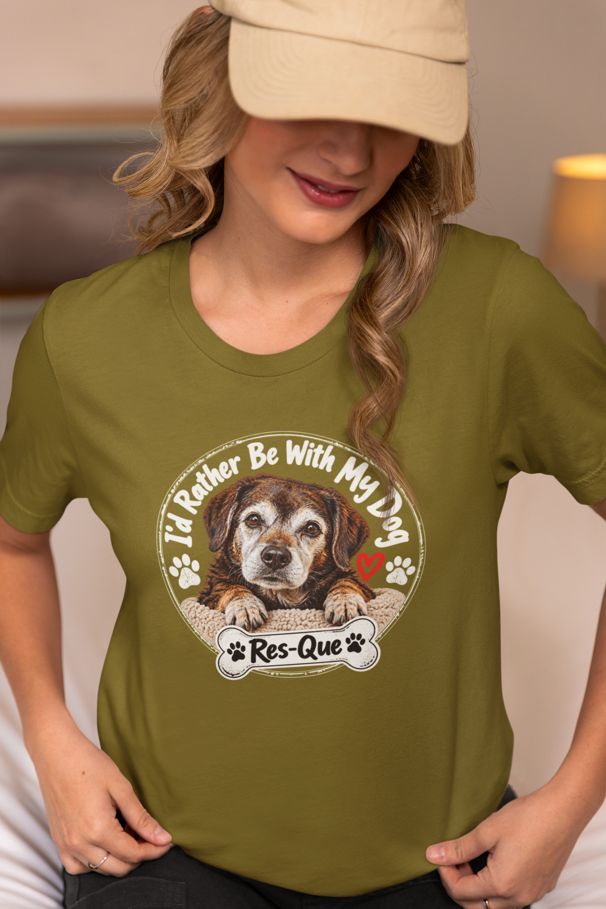 I'd Rather Tee