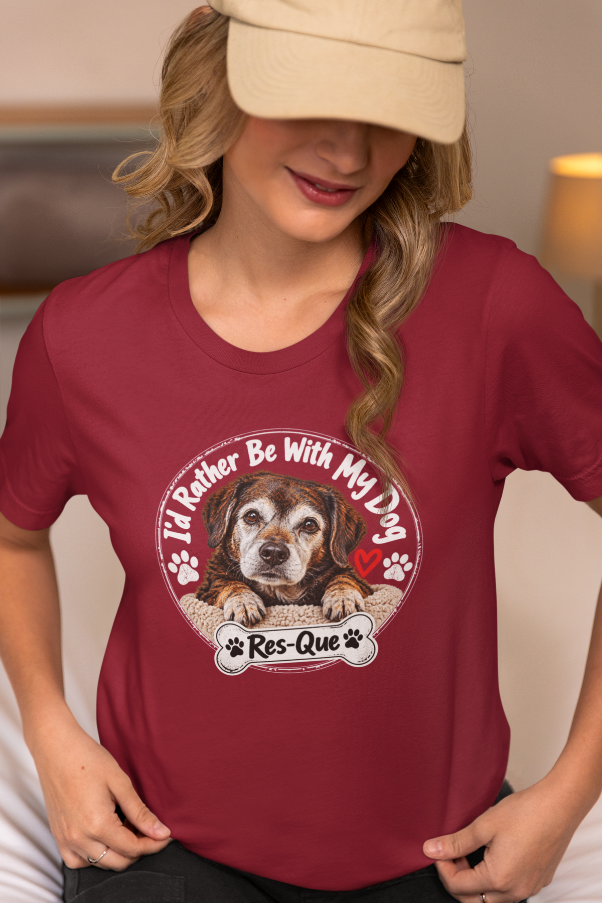 I'd Rather Tee