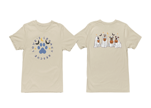 Loves Halloween Tee (available in several colors)