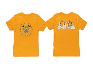 Loves Halloween Tee (available in several colors)