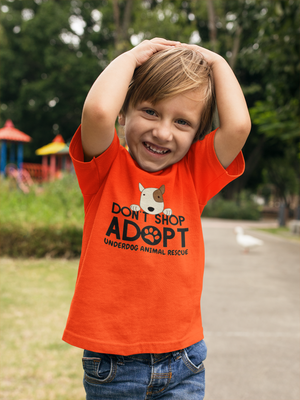 Underdog Adopt Youth T-shirt