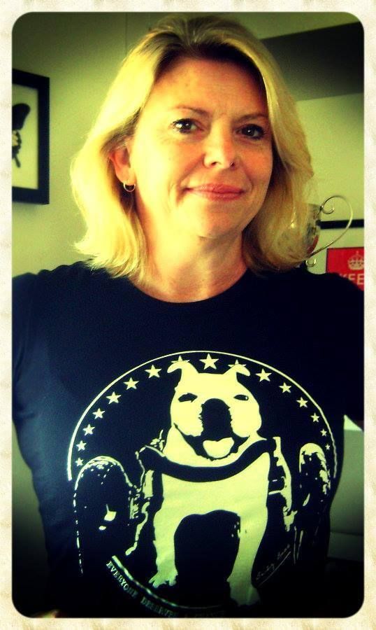 Chance’s Legacy Fundraiser Tee (Slim Fit & Unisex Sizing) - Ruff Life Rescue Wear