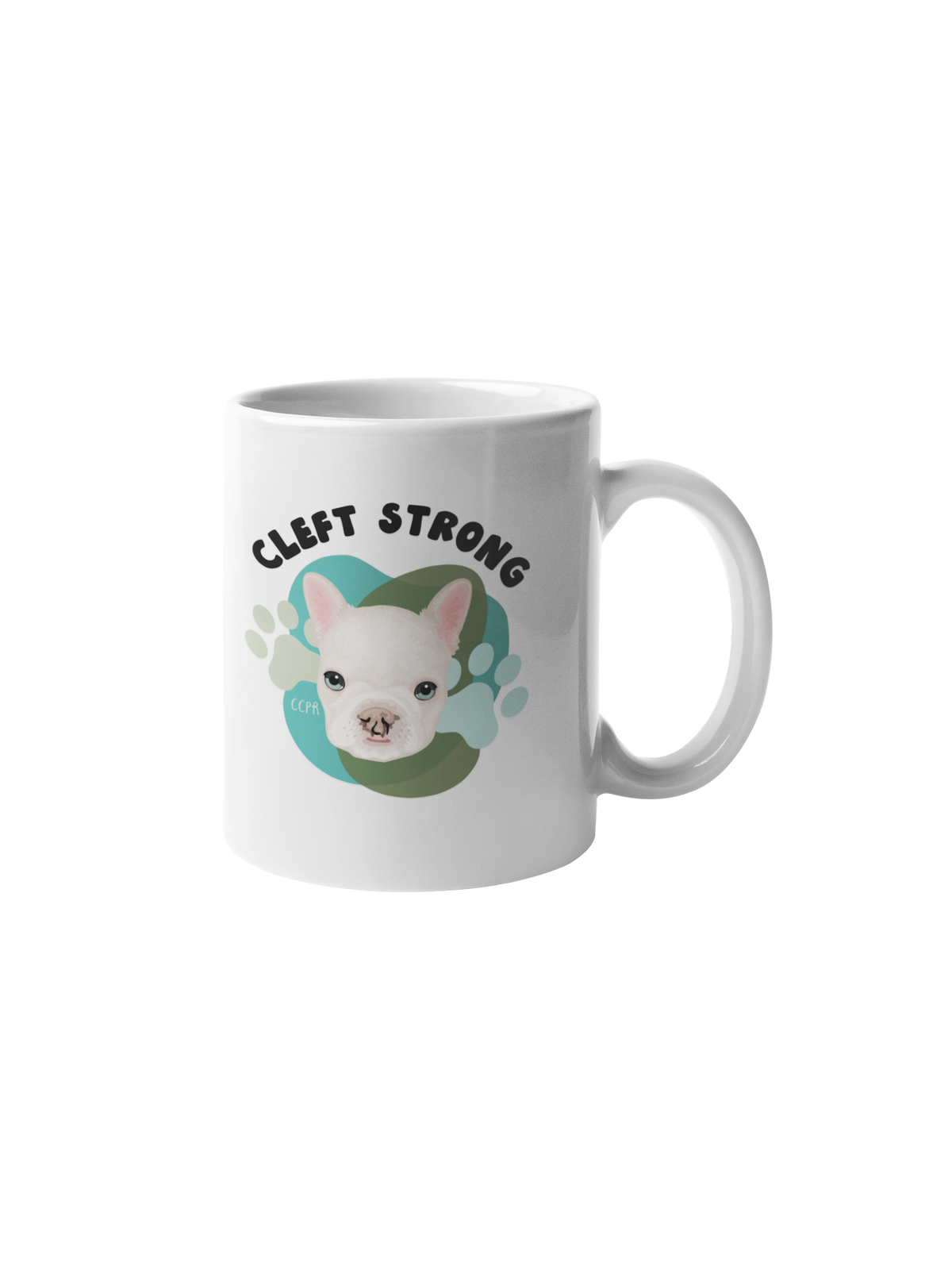Rescue Ceramic Mug | 11oz or 15oz Coffee Cup - Ruff Life Rescue Wear