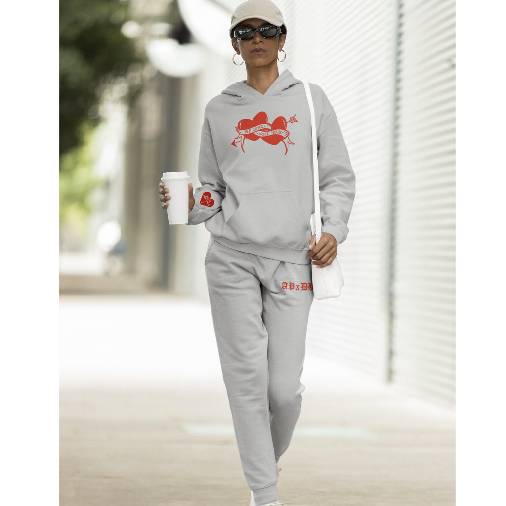Valentine Sponge Fleece Jogger Sweatpants