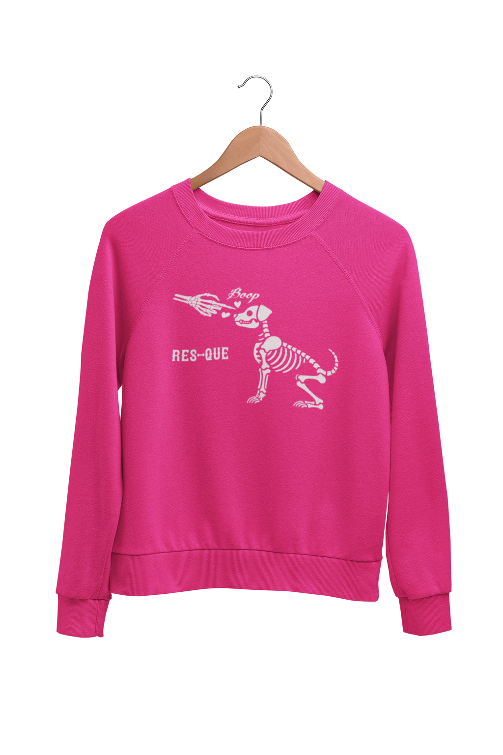 Boop Sweatshirts (Available in winter colors)