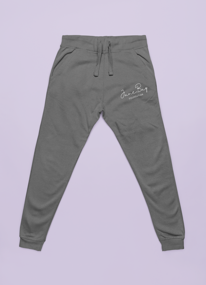 June Bug Sponge Fleece Jogger Sweatpants - Ruff Life Rescue Wear
