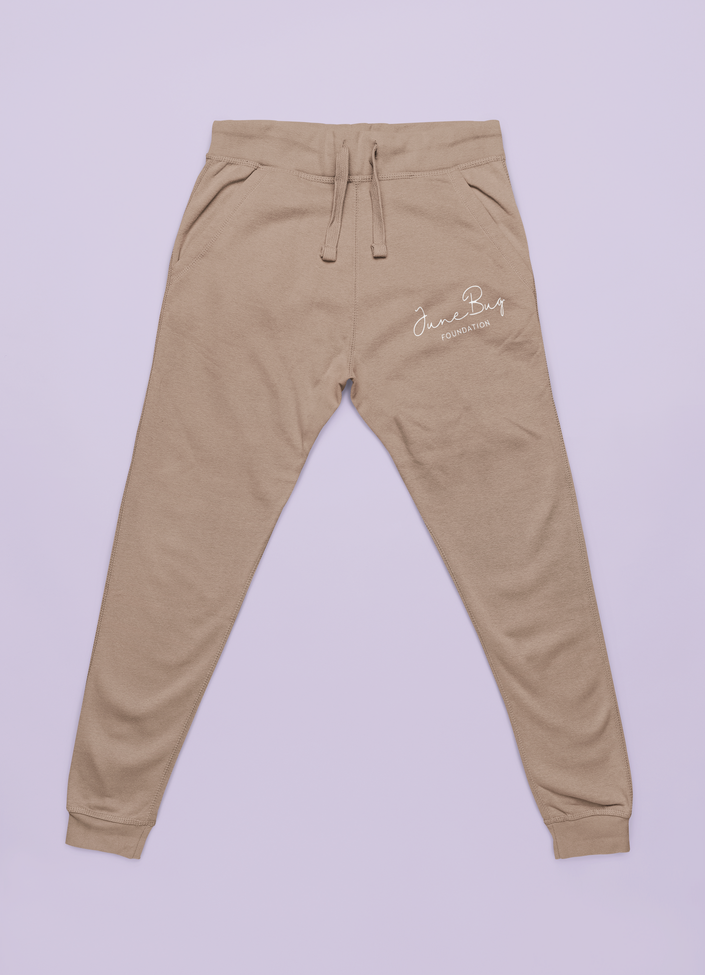 June Bug Sponge Fleece Jogger Sweatpants - Ruff Life Rescue Wear