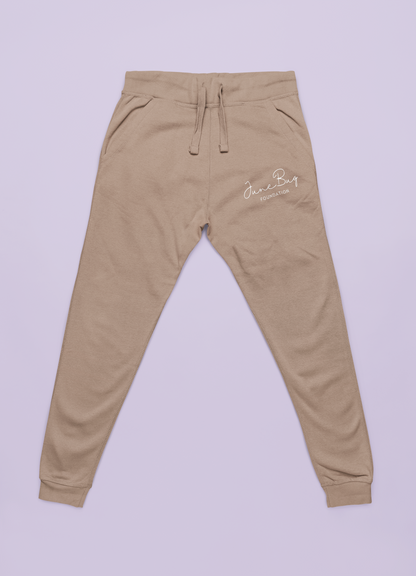 June Bug Sponge Fleece Jogger Sweatpants - Ruff Life Rescue Wear
