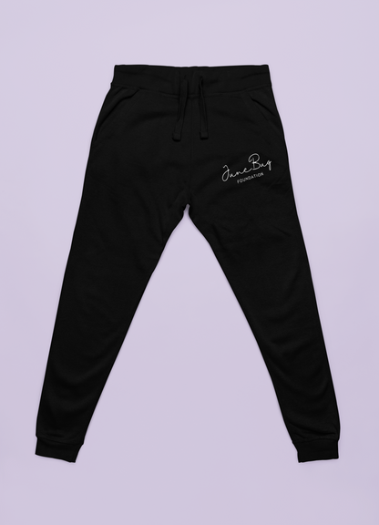 June Bug Sponge Fleece Jogger Sweatpants - Ruff Life Rescue Wear