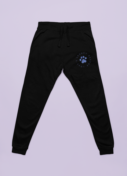NEW Luxe Fleece Jogger Sweatpants (Several Colors Available) - Ruff Life Rescue Wear