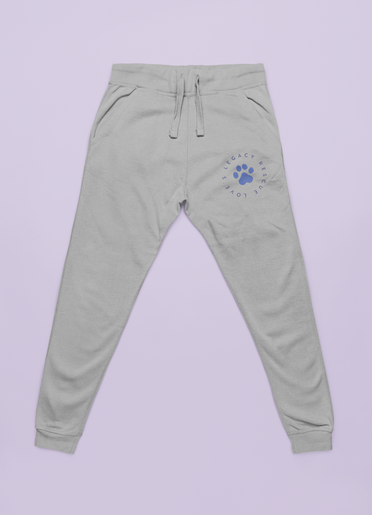 NEW Luxe Fleece Jogger Sweatpants (Several Colors Available) - Ruff Life Rescue Wear