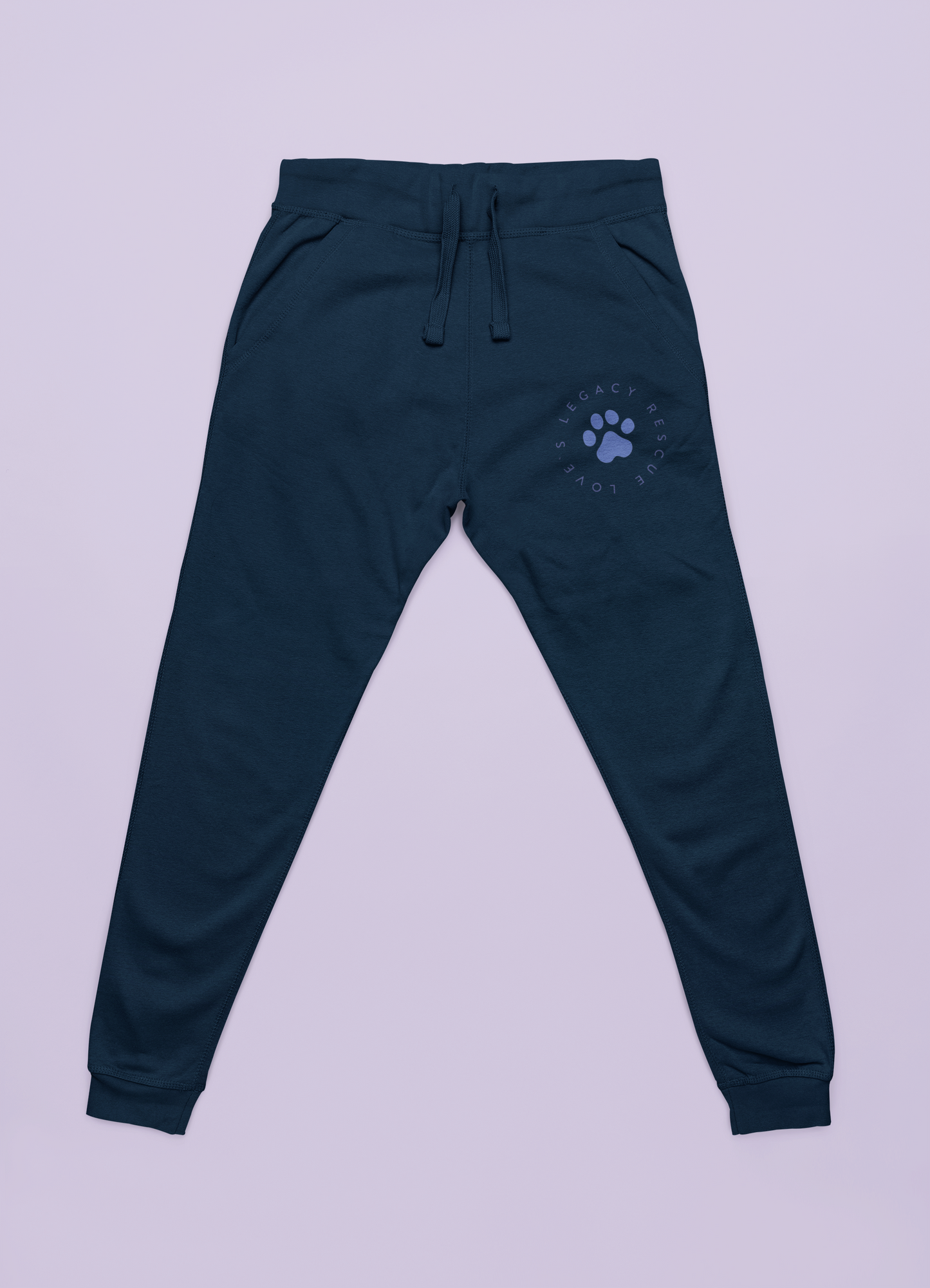 NEW Luxe Fleece Jogger Sweatpants (Several Colors Available) - Ruff Life Rescue Wear