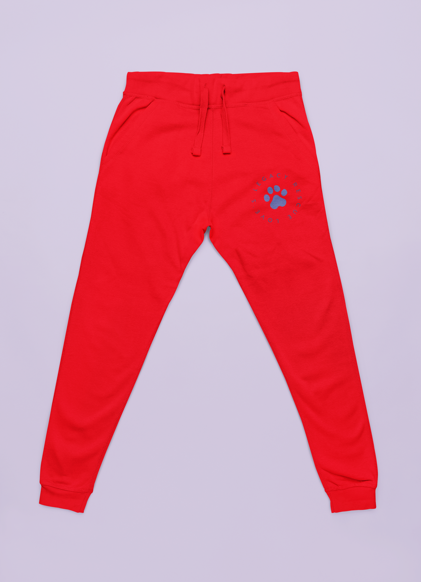 NEW Luxe Fleece Jogger Sweatpants (Several Colors Available) - Ruff Life Rescue Wear