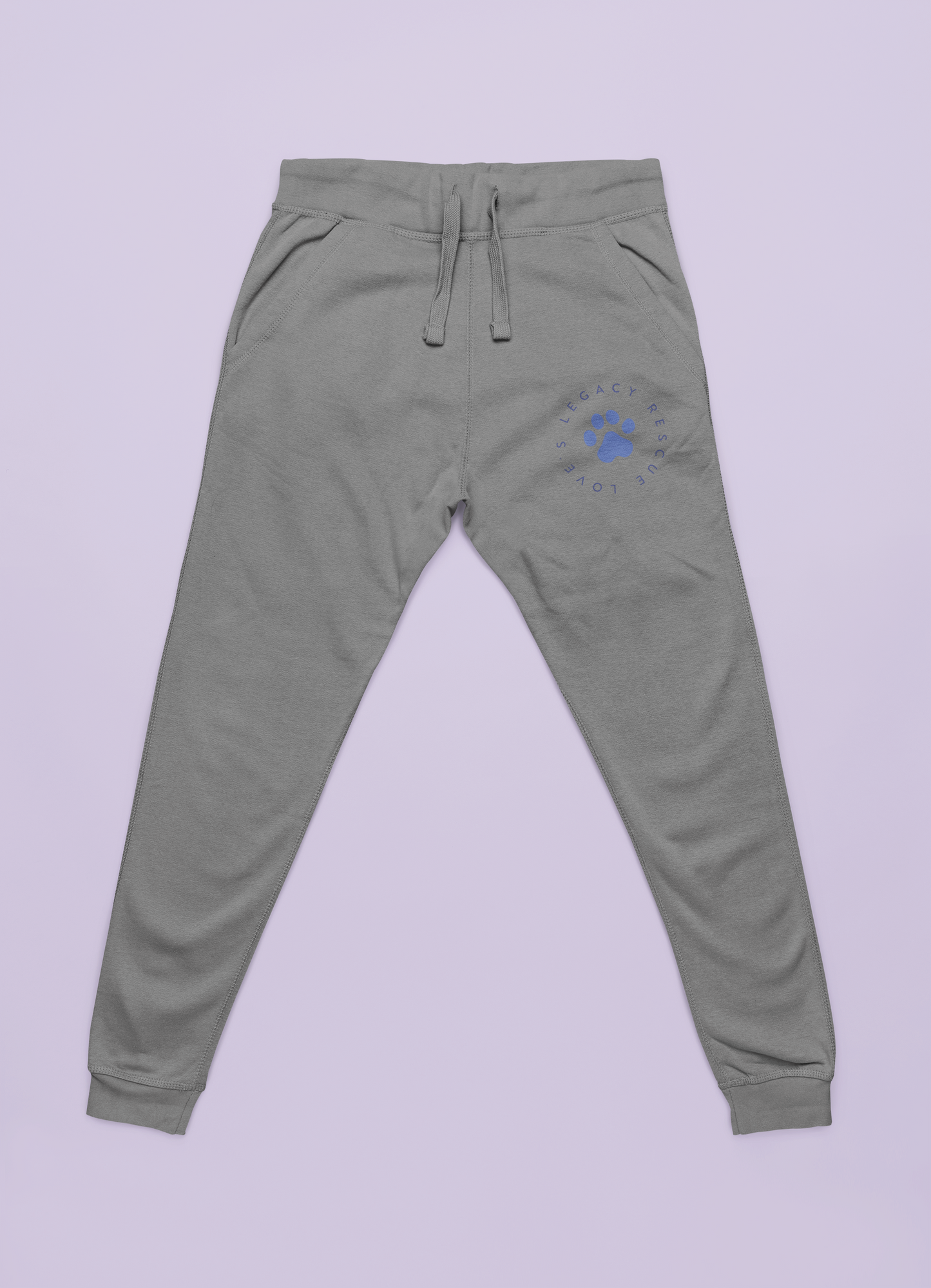 NEW Luxe Fleece Jogger Sweatpants (Several Colors Available) - Ruff Life Rescue Wear