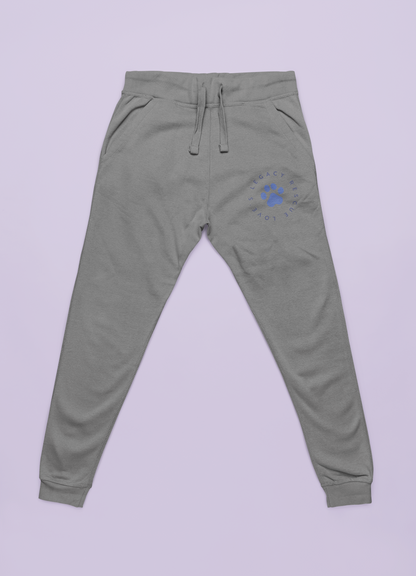 NEW Luxe Fleece Jogger Sweatpants (Several Colors Available) - Ruff Life Rescue Wear