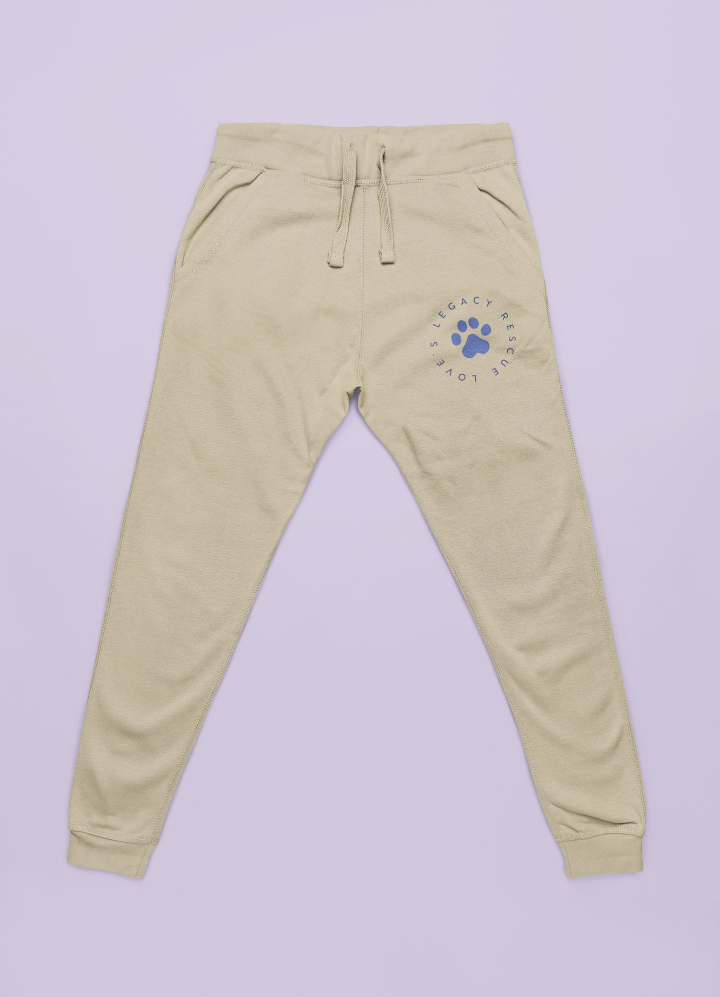 NEW Luxe Fleece Jogger Sweatpants (Several Colors Available) - Ruff Life Rescue Wear