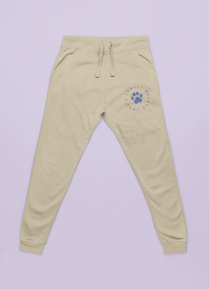 NEW Luxe Fleece Jogger Sweatpants (Several Colors Available) - Ruff Life Rescue Wear