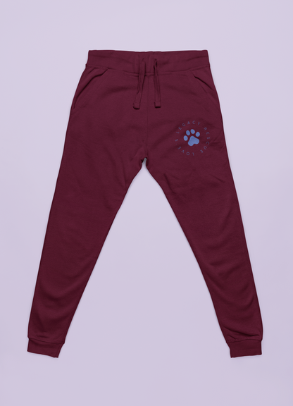 NEW Luxe Fleece Jogger Sweatpants (Several Colors Available) - Ruff Life Rescue Wear