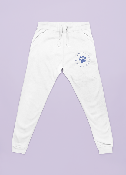 NEW Luxe Fleece Jogger Sweatpants (Several Colors Available) - Ruff Life Rescue Wear