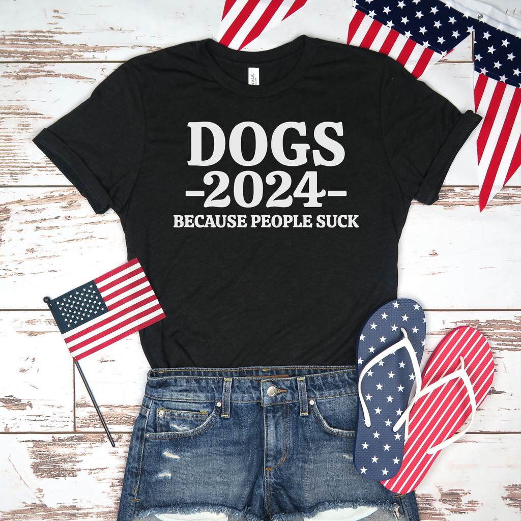 Dog 2024 T-Shirt