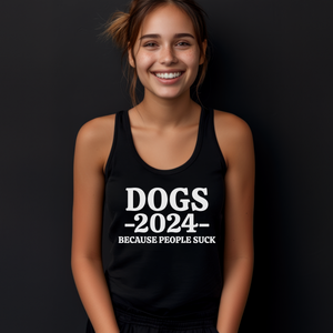 Dogs 2024 Tank