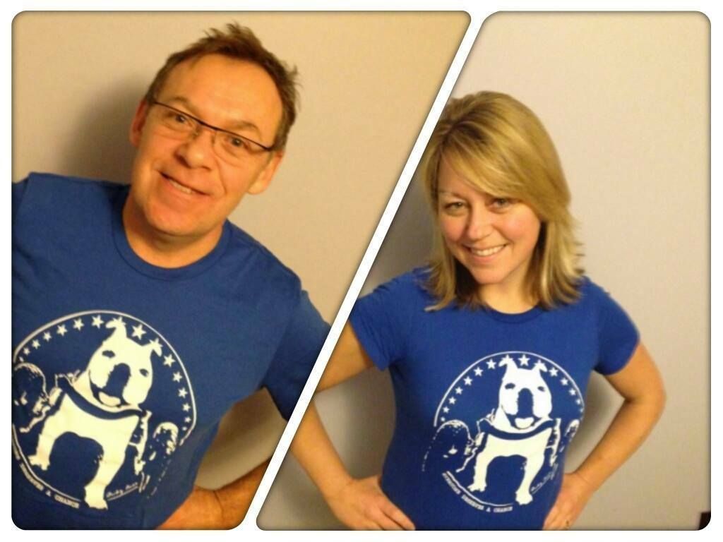 Chance’s Legacy Fundraiser Tee (Slim Fit & Unisex Sizing) - Ruff Life Rescue Wear