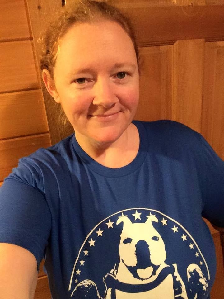 Chance’s Legacy Fundraiser Tee (Slim Fit & Unisex Sizing) - Ruff Life Rescue Wear