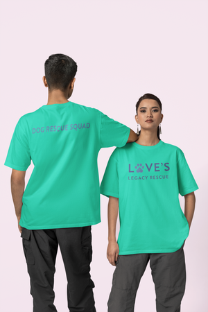Love's Tee (available in several colors)