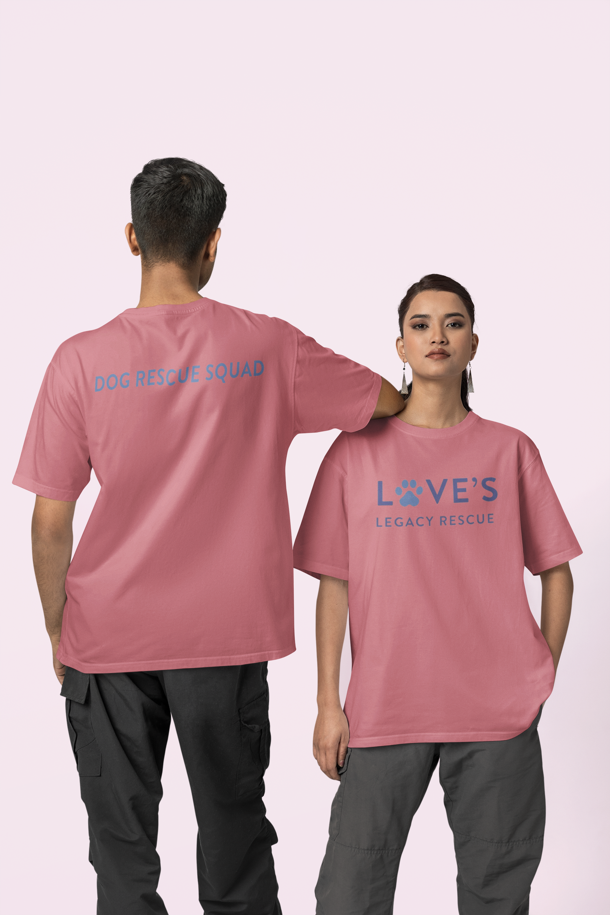Love's Tee (available in several colors)