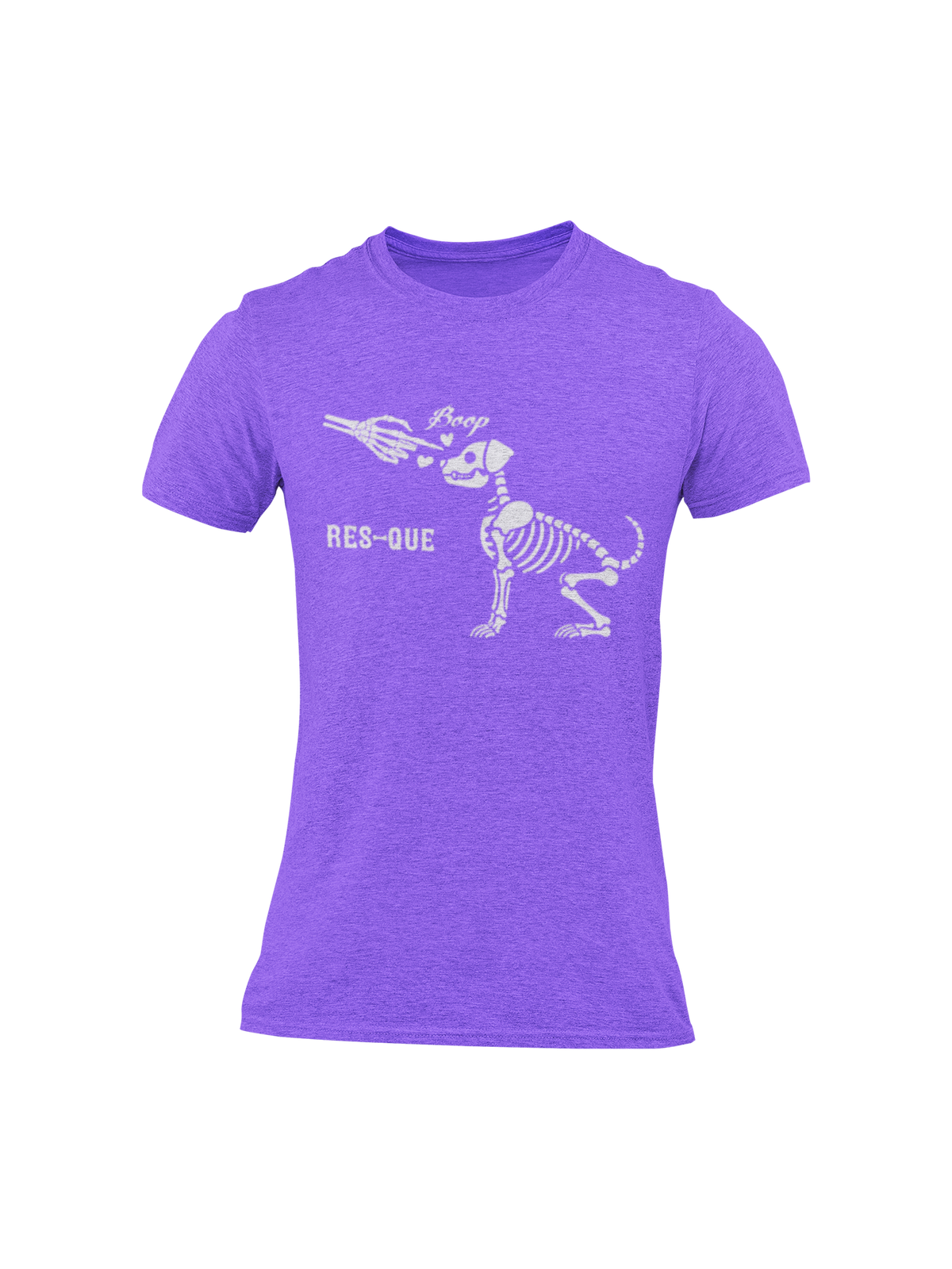 Boop Super Soft Tee (Available in several colors) - Ruff Life Rescue Wear