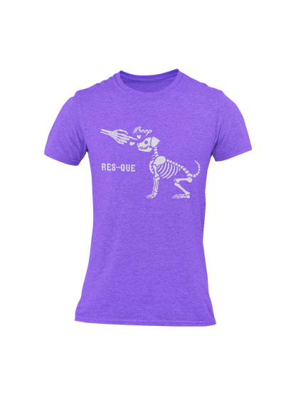 Boop Super Soft Tee (Available in several colors) - Ruff Life Rescue Wear