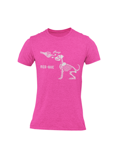 Boop Super Soft Tee (Available in several colors) - Ruff Life Rescue Wear