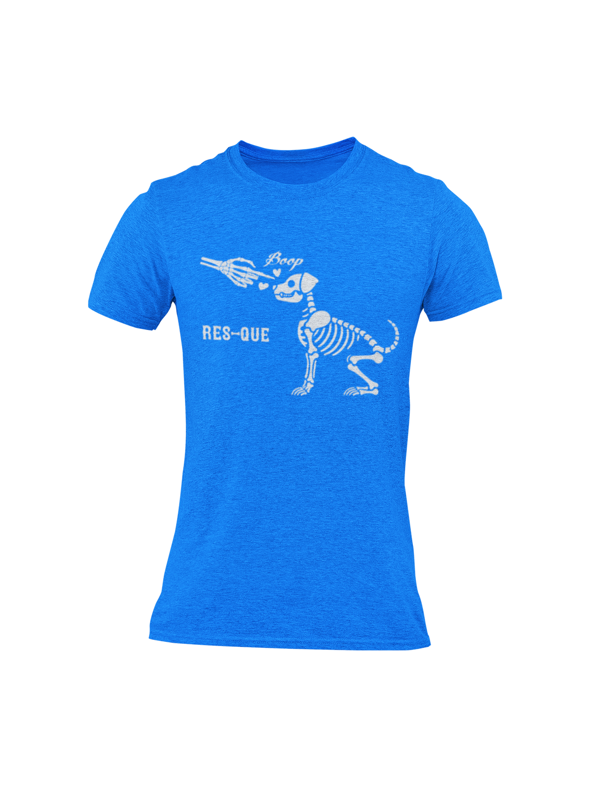 Boop Super Soft Tee (Available in several colors) - Ruff Life Rescue Wear