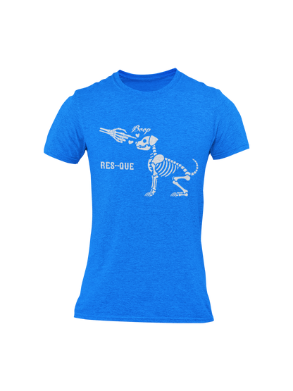 Boop Super Soft Tee (Available in several colors) - Ruff Life Rescue Wear