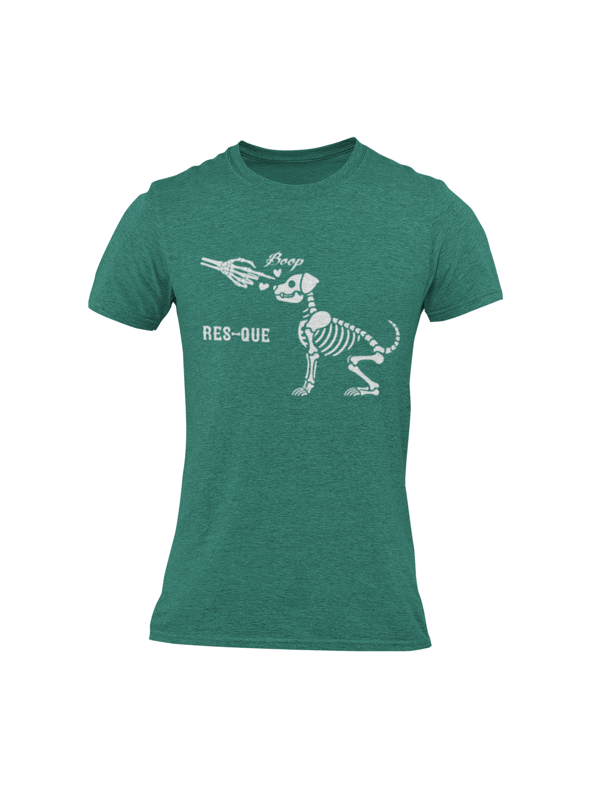 Boop Super Soft Tee (Available in several colors) - Ruff Life Rescue Wear