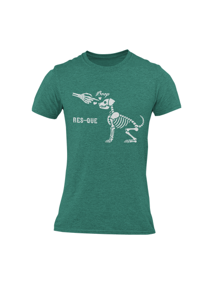 Boop Super Soft Tee (Available in several colors) - Ruff Life Rescue Wear