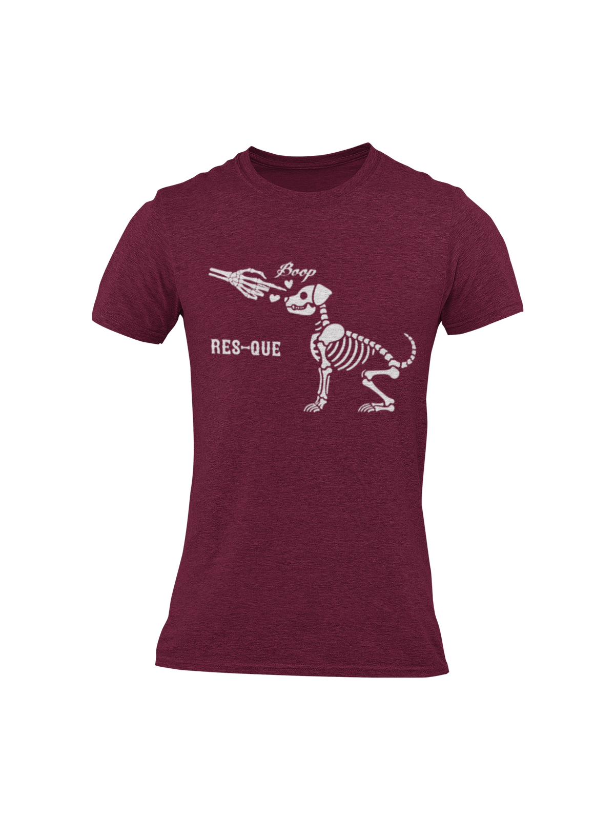 Boop Super Soft Tee (Available in several colors) - Ruff Life Rescue Wear