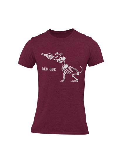 Boop Super Soft Tee (Available in several colors) - Ruff Life Rescue Wear