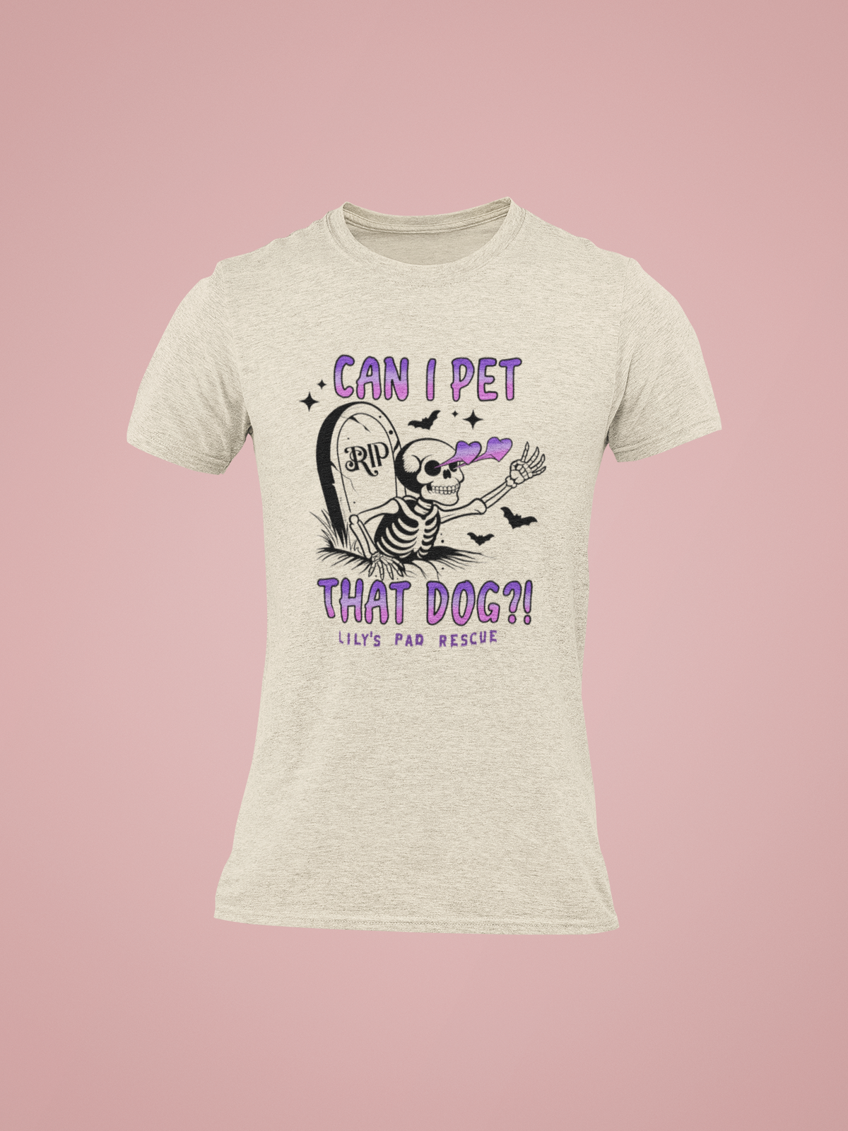 Pet That Dog Unisex Tee (available in several colors) - Ruff Life Rescue Wear