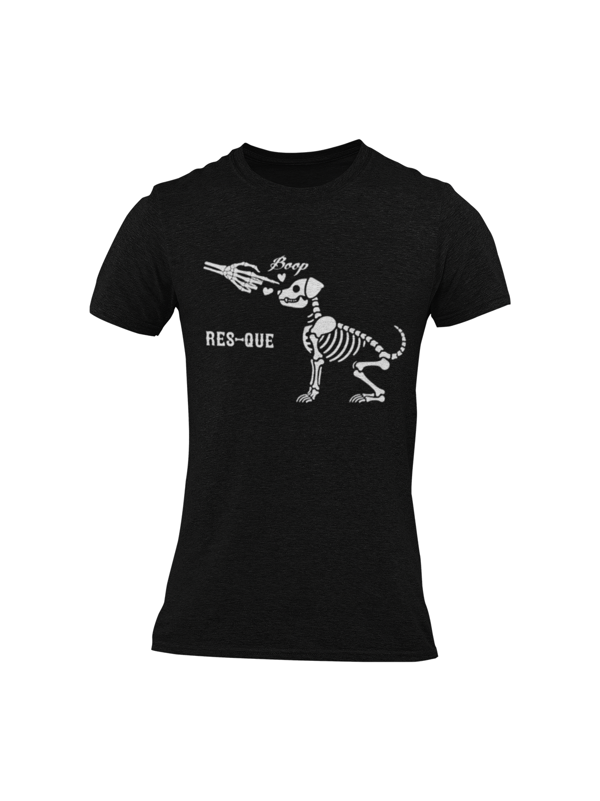 Boop Super Soft Tee (Available in several colors) - Ruff Life Rescue Wear