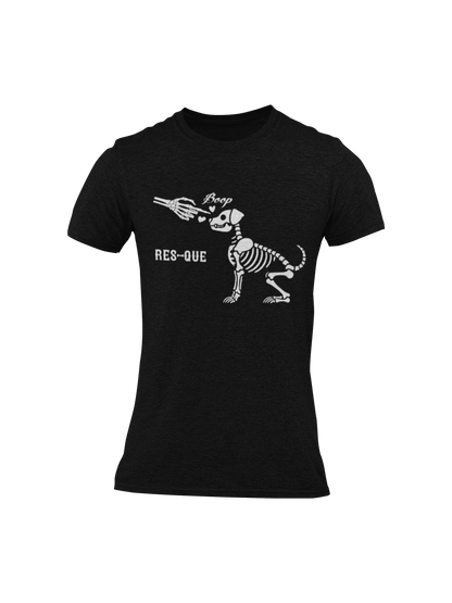 Boop Super Soft Tee (Available in several colors) - Ruff Life Rescue Wear